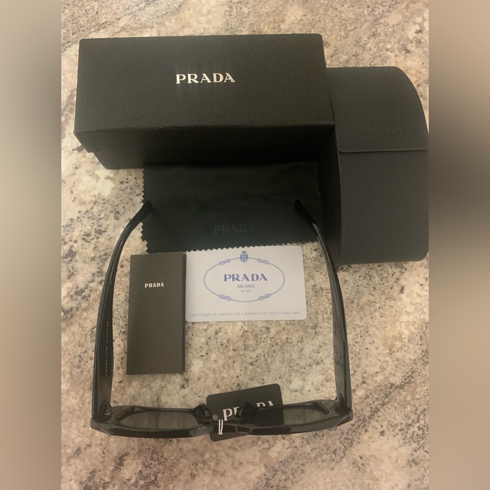 Prada Symbole sunglasses